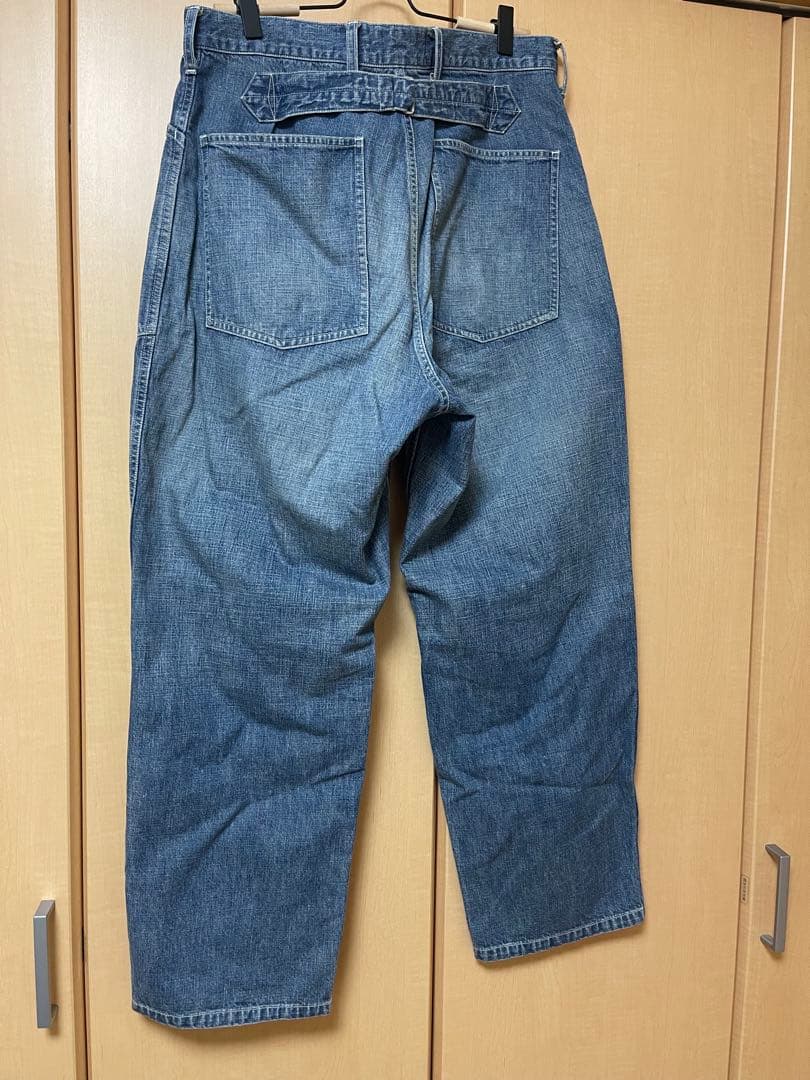 バウワウ　BOWWOW US ARMY M-35 トラウザーズ