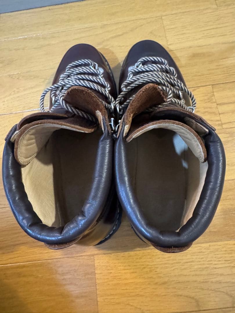 靴 Paraboot AVORIAZ UK8