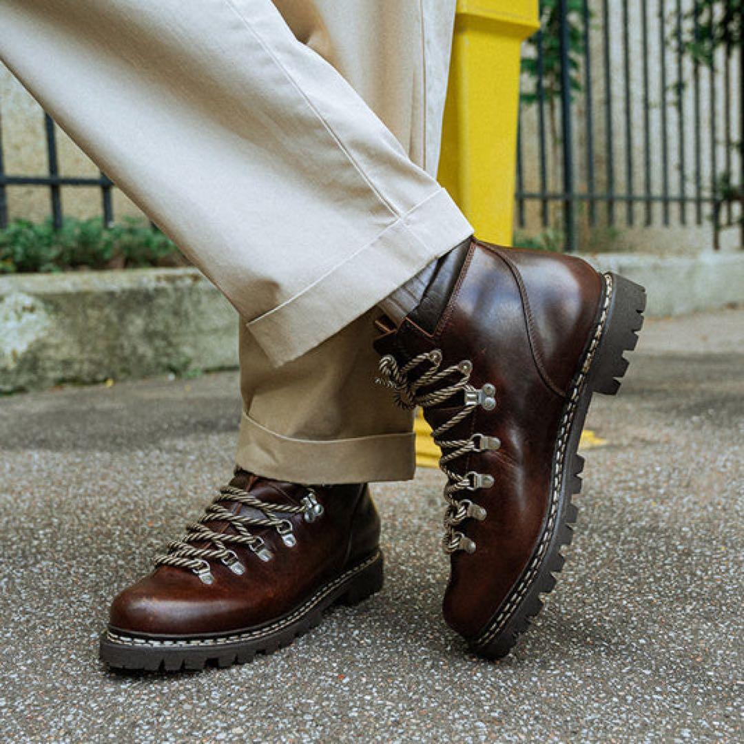 靴 Paraboot AVORIAZ UK8