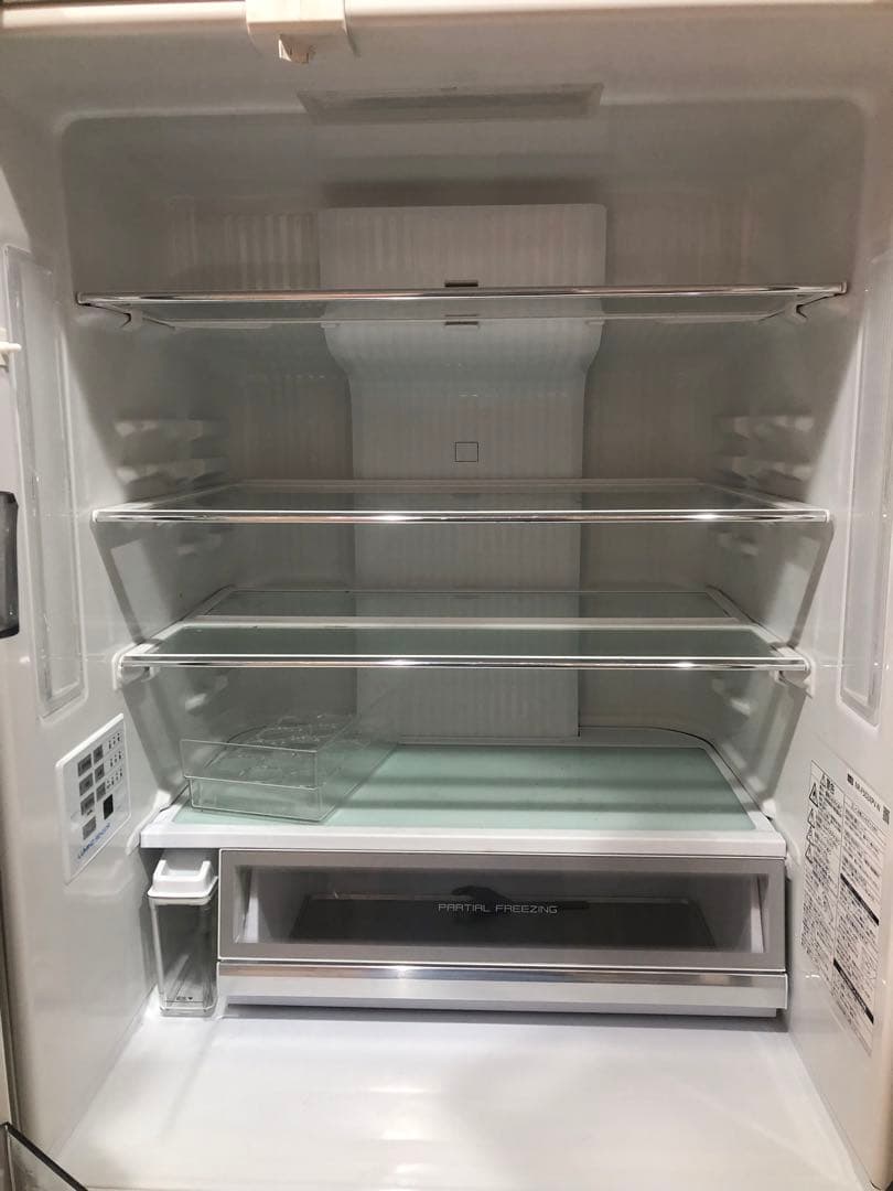 【専用】Panasonic パナソニック 冷蔵庫 NR-F502XPV-N