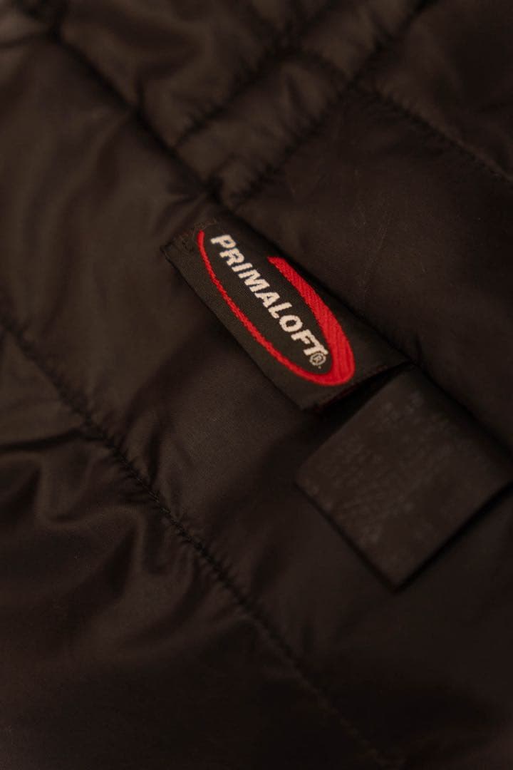 ヒステリックグラマー プリマロフトダウンファーコート　N3B Sサイズ