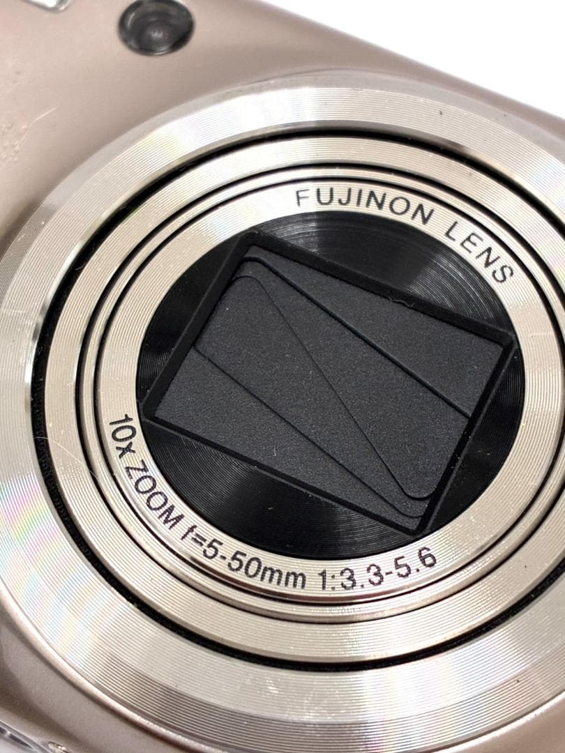 26H1-151 FUJIFILM F80 EXR デジタルカメラ 付属品完品