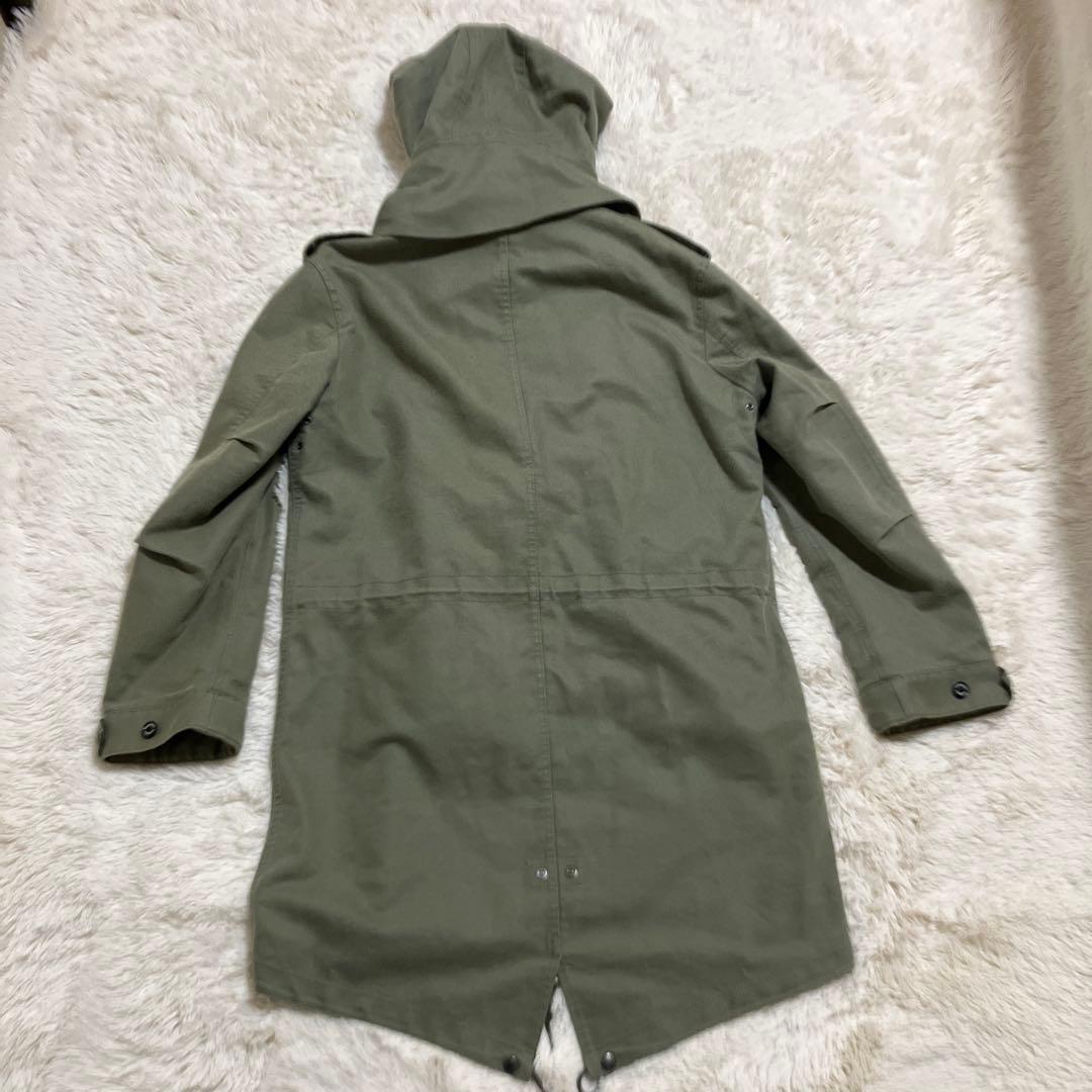 MACKINTOSH PHILOSOPHY モッズコート サイズ40