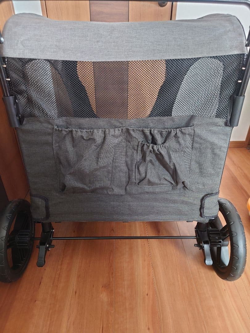 ペットカート 大型犬 バギー 多頭飼い