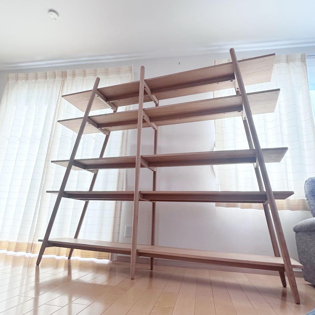 DUO divider Sketch スケッチ　オープンシェルフ　デンマーク廃盤