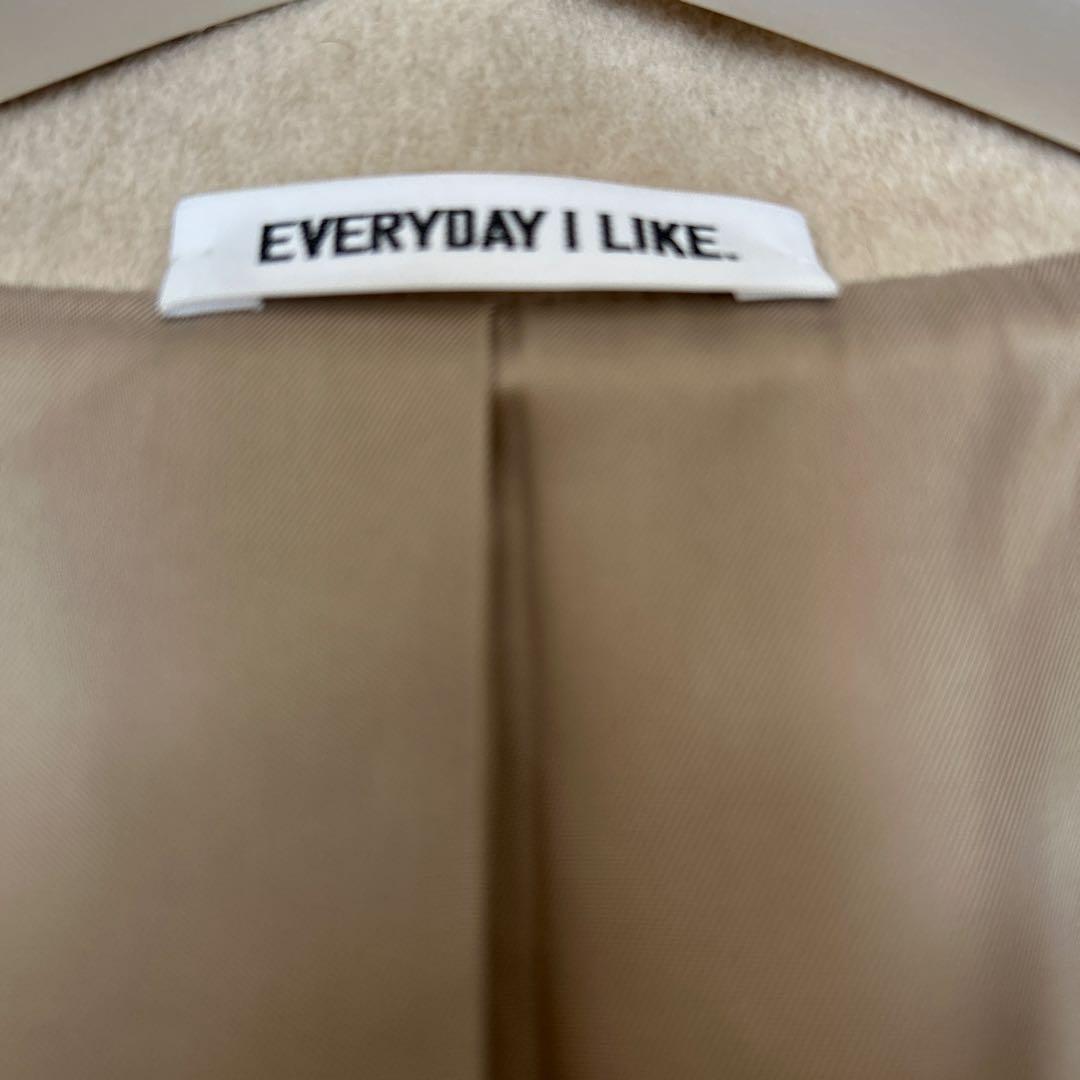 ★美品★Deuxieme Classe Short Double コートベージュ