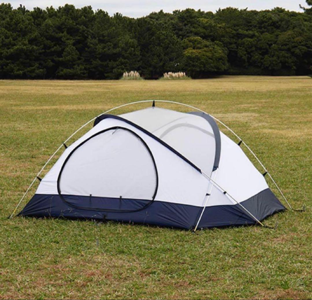 新品未開封 SIERRA DESIGNS METEOR LIGHT 2P テント