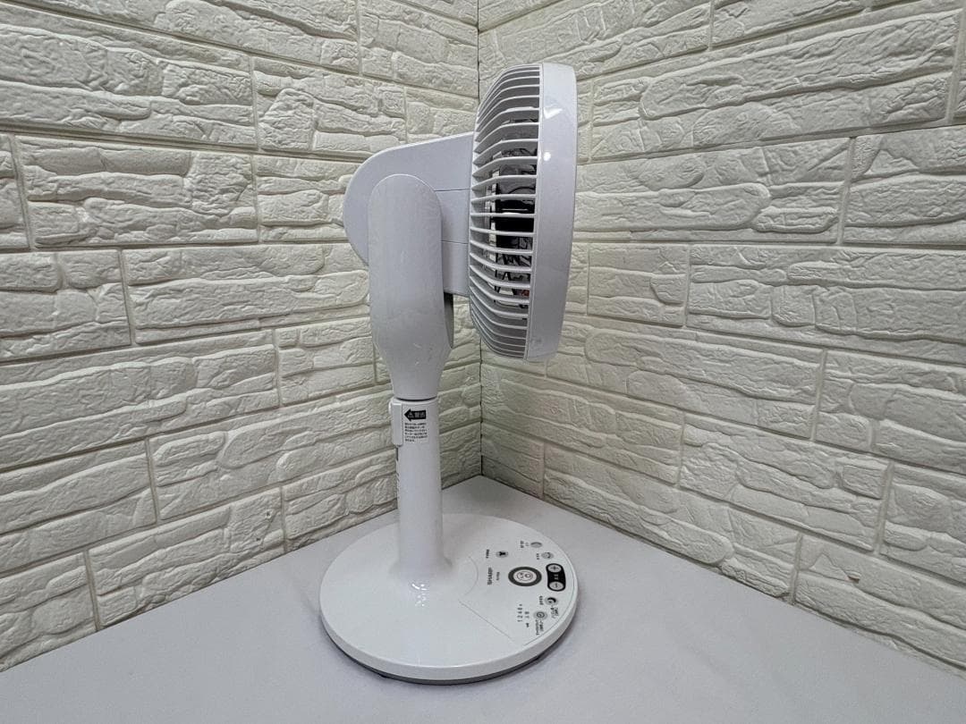 H*E様 シャープ プラズマクラスター扇風機 衣類乾燥 3D ファン PJ-P2