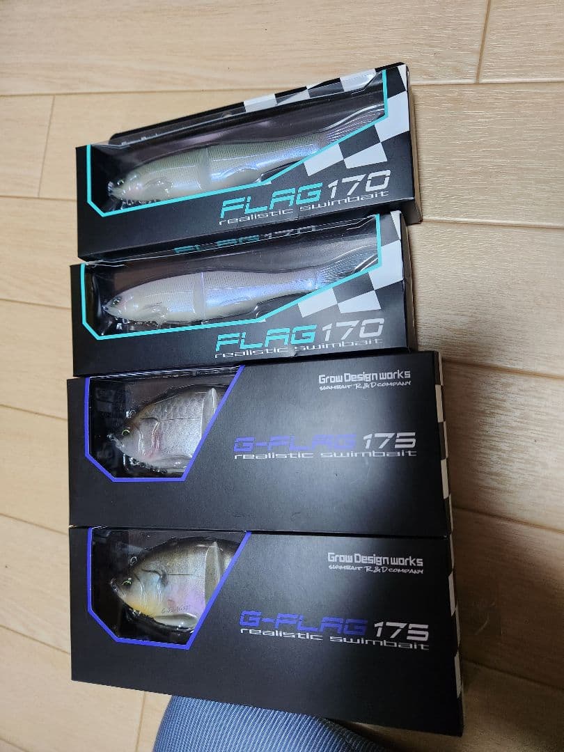 フラッグ170　gフラッグ175 グローデザインワークス