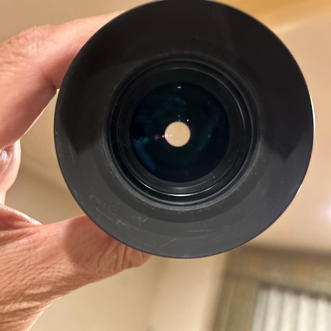 Nikon FE、28mm f2.8 レンズ