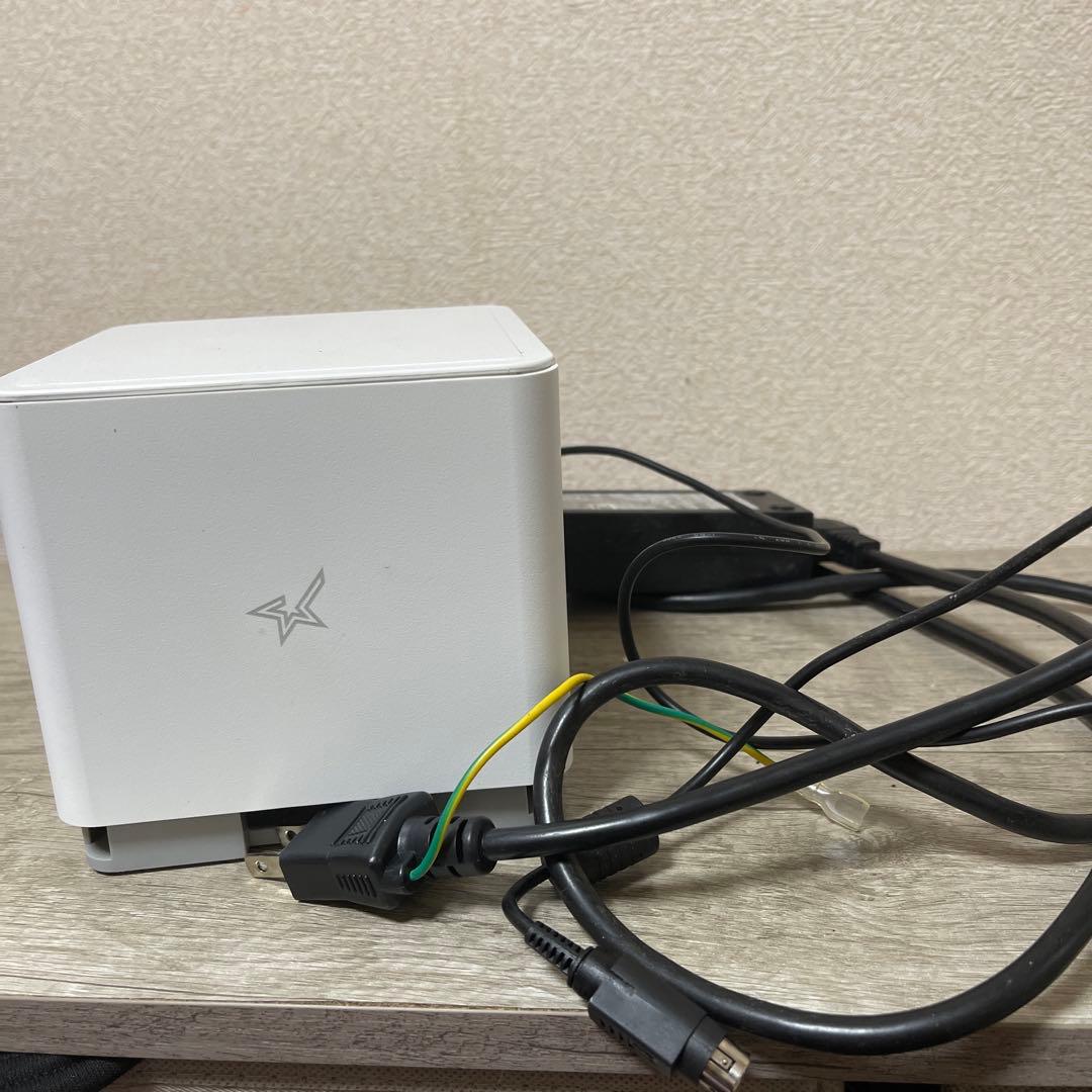 スター精密レシートプリンター ホワイト MCP31LB WT JP