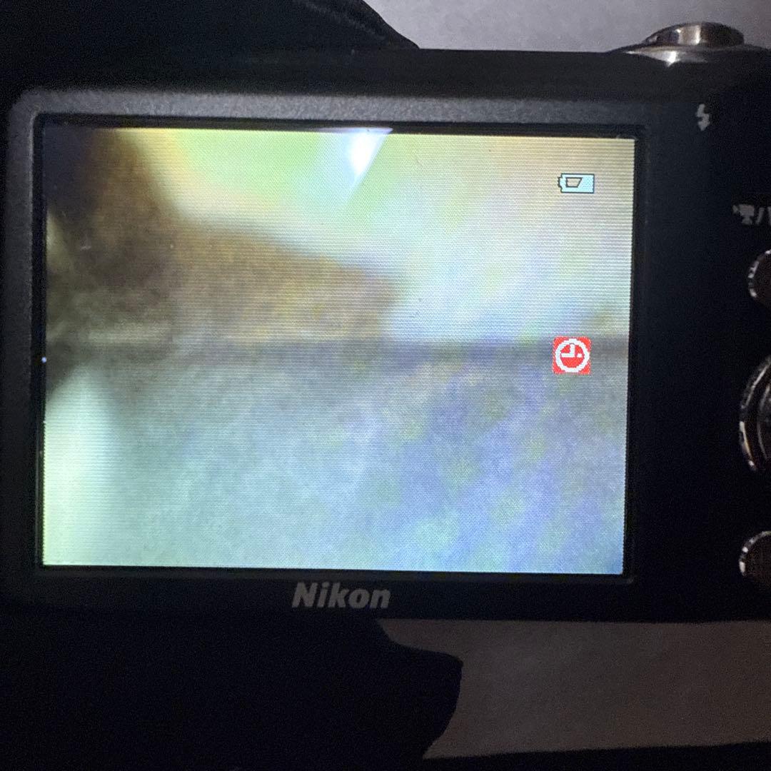 Nikon ニコン COOLPIX S3000