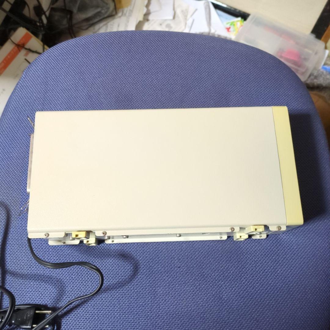 最終値下げ【ジャンク】緑電子 外付け3.5インチFDDドライブ 通電確認済