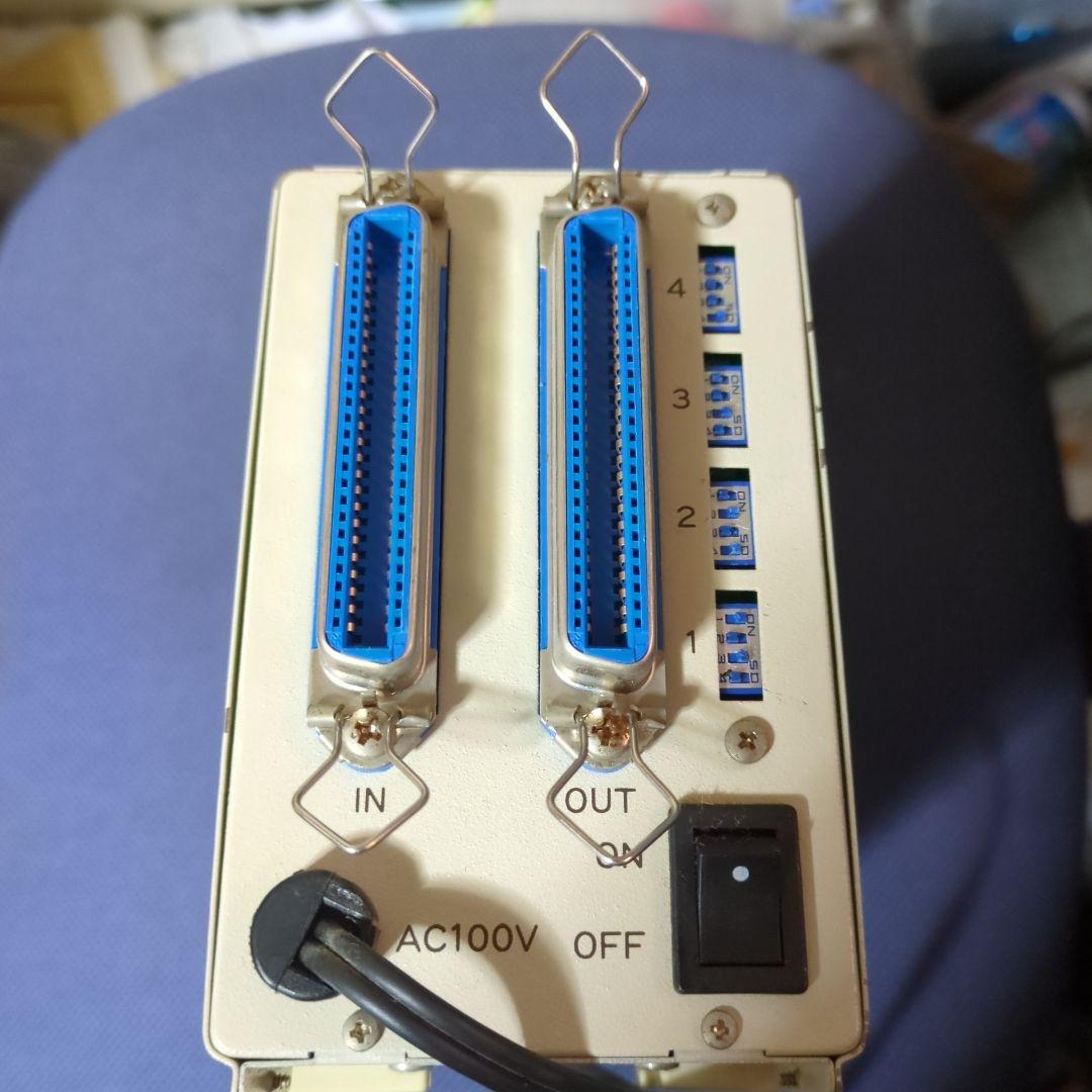 最終値下げ【ジャンク】緑電子 外付け3.5インチFDDドライブ 通電確認済