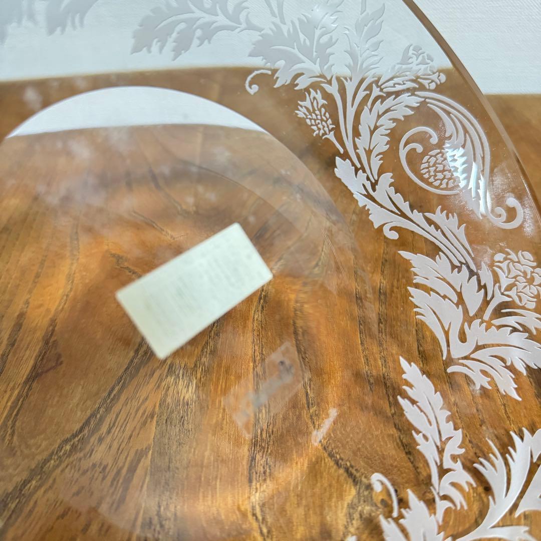 Christofle ORANGERIE デザートプレート