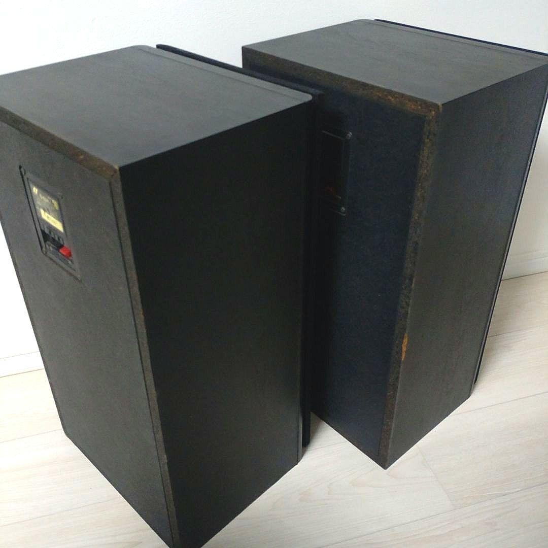 SANSUIスピーカー S-E910 3WAY