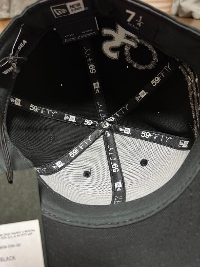 【よいっしょ】SDPADRFS×NEWERA×WDS 59FIFTY