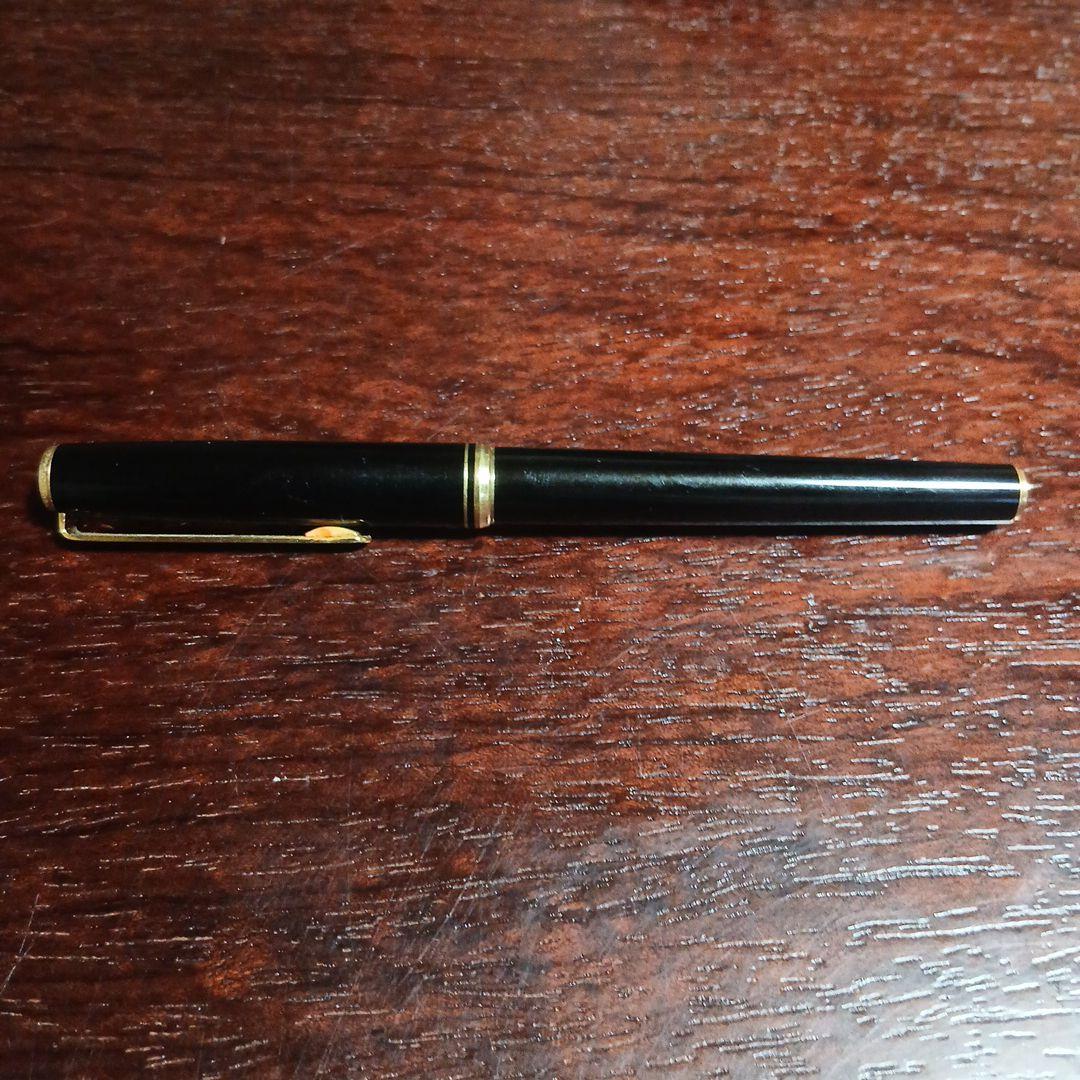 万年筆　14K