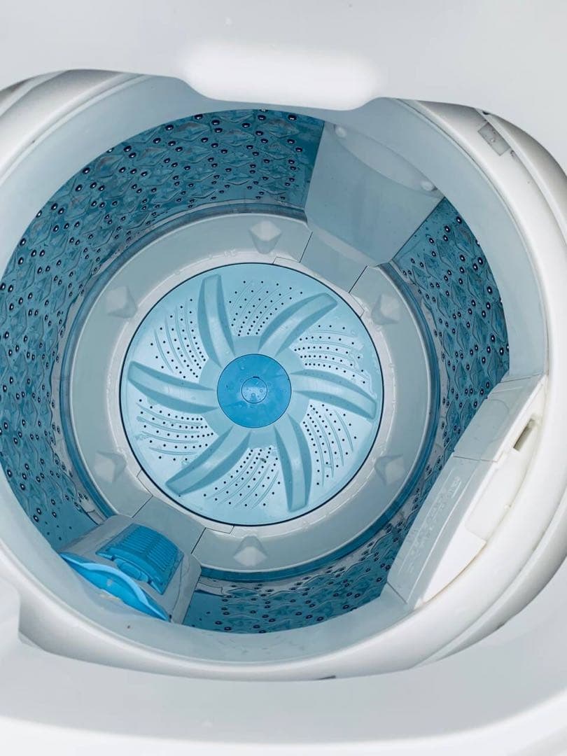 ♦TOSHIBA 洗濯機【2018年製】AW-5G6