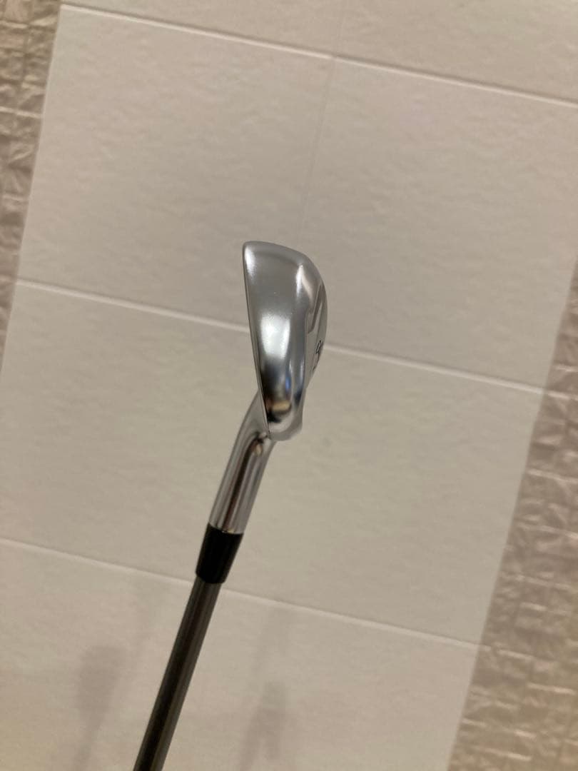 激レア　未発売　Xフォージド　ユーティリティ　UT U6 6U