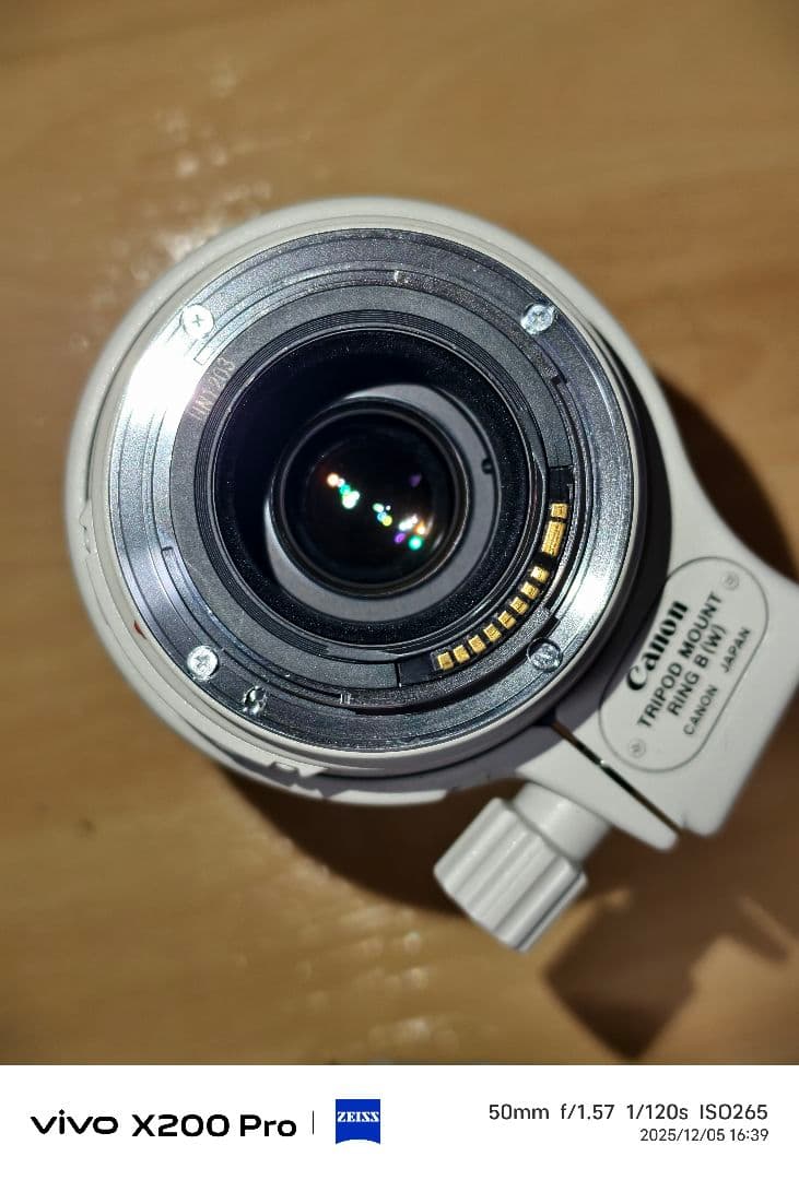 【最終値下げ】 EF100-400mmF4.5-5.6LIS USMテレコン付き