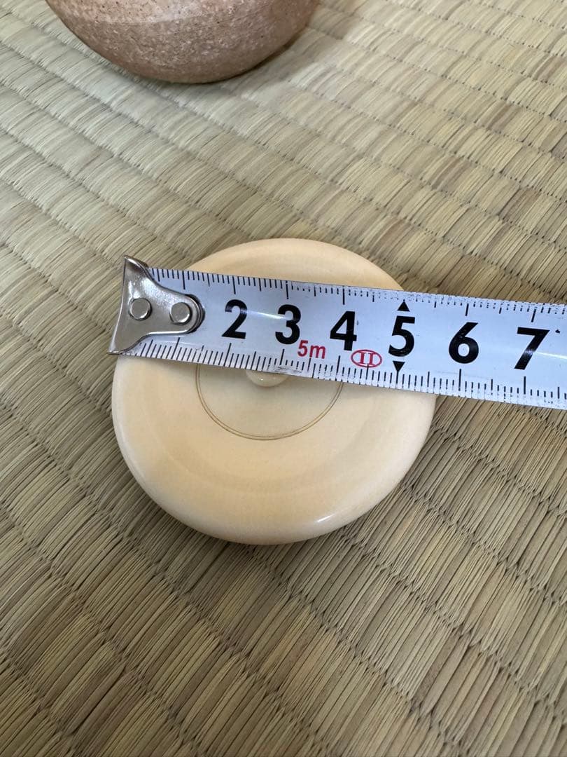 茶道具　茶入　 今井桂秋　お茶　お抹茶