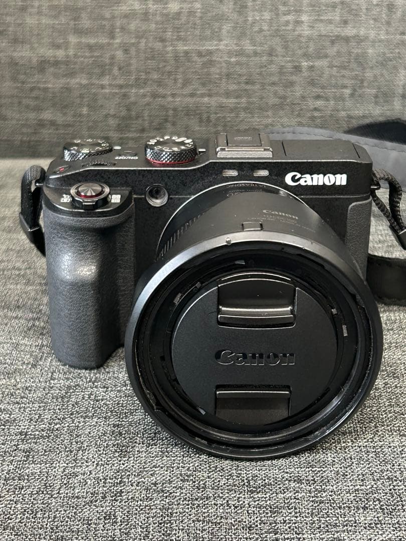 Canon （キャノン） PowerShot G3X