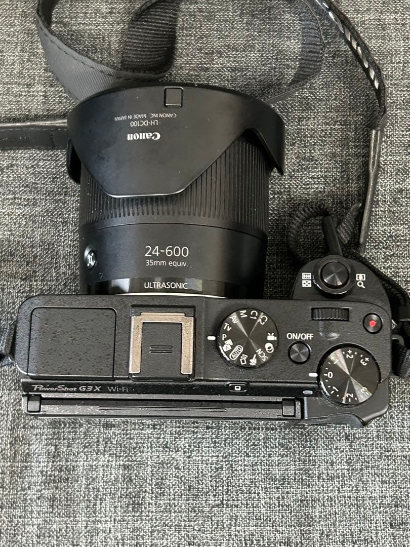 Canon （キャノン） PowerShot G3X