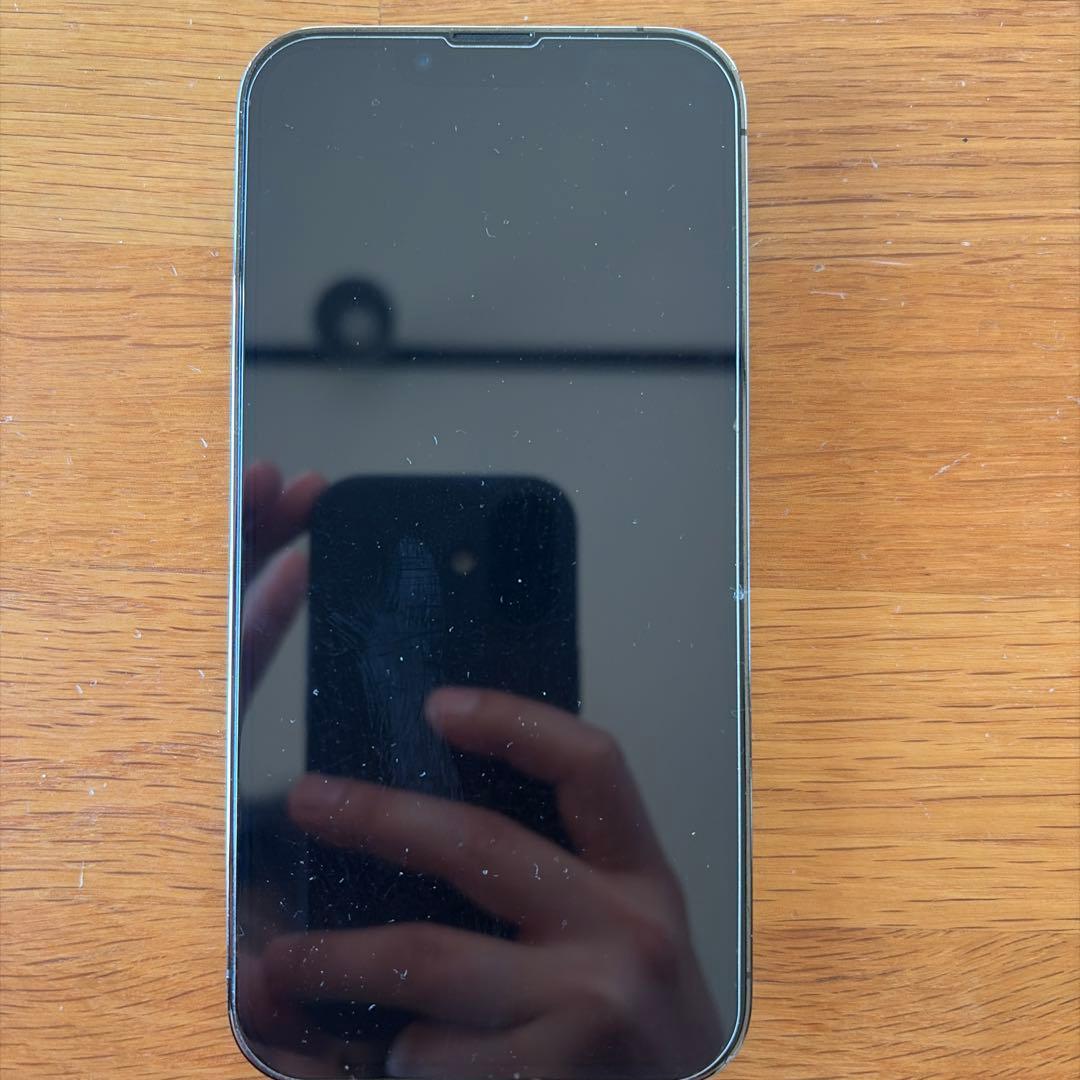 iPhone 13 Pro グラファイト 本体　SIMフリー　128GB