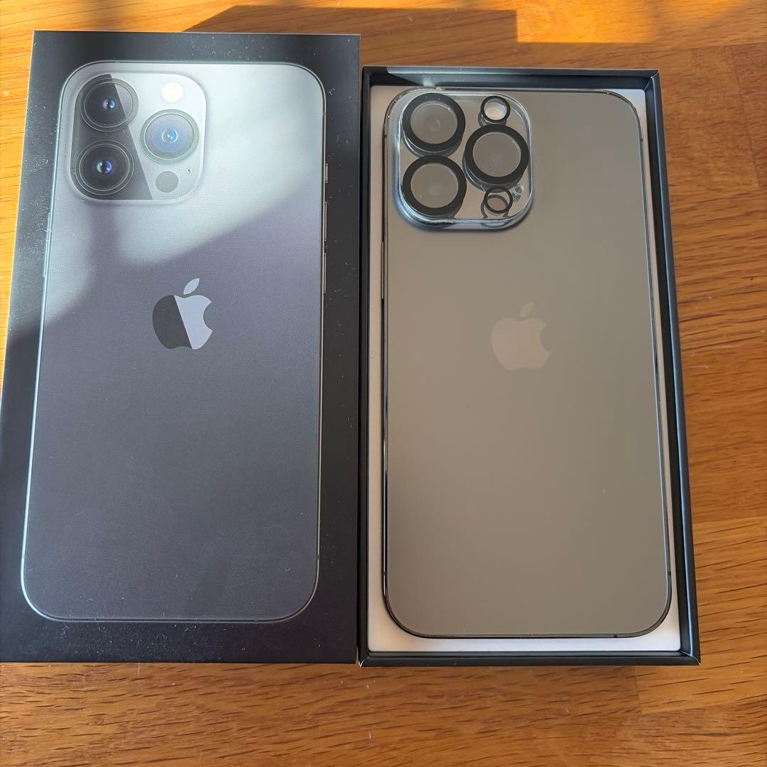 iPhone 13 Pro グラファイト 本体　SIMフリー　128GB