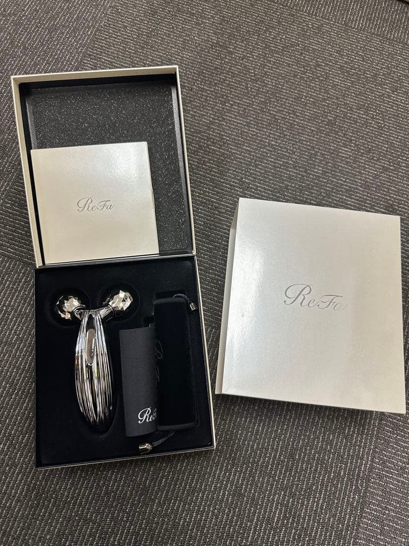 refaリファカラットレイ