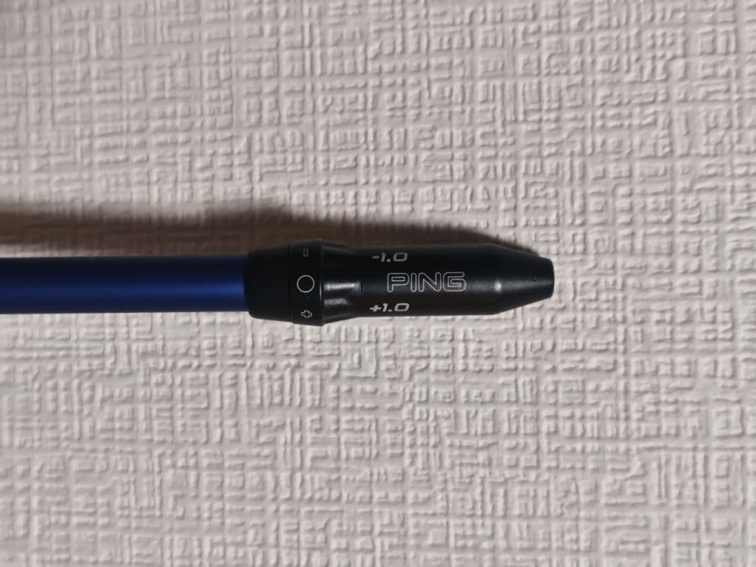 Fujikura VENTUS 5-X シャフト　ピンスリーブ