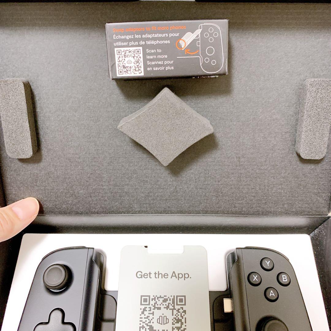 ❣️モバイルゲームコントローラー for Android & iPhone