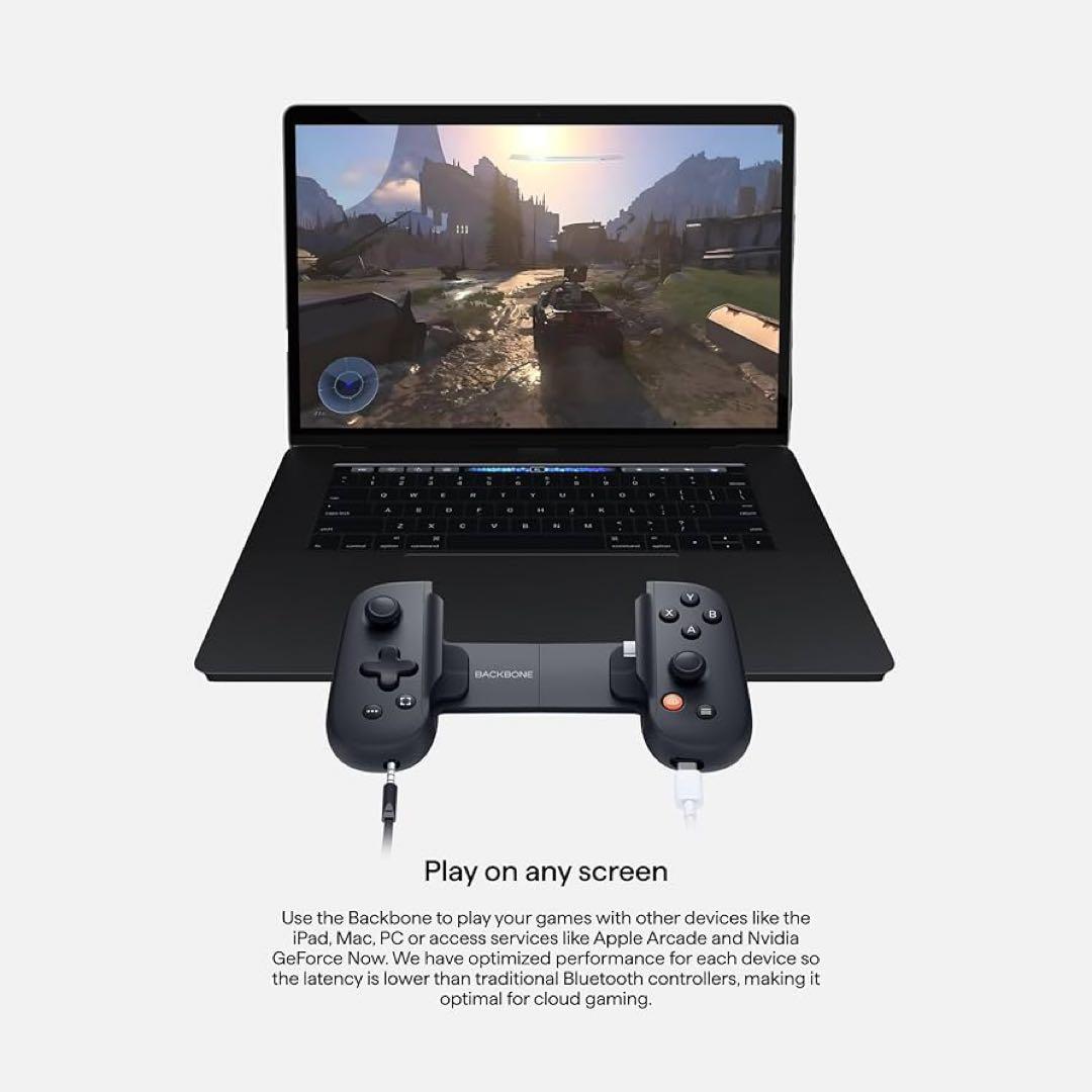 ❣️モバイルゲームコントローラー for Android & iPhone