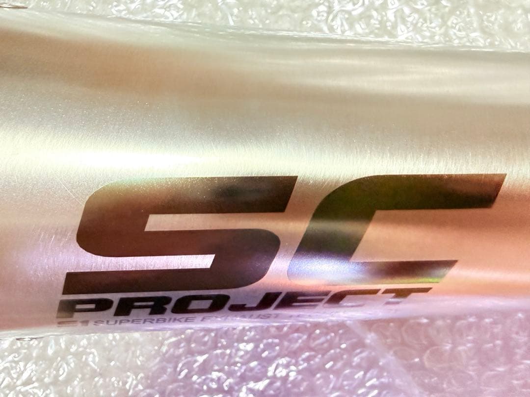 SCPROJECT 3-1&S1 MT09 2024 +ECRデバイス