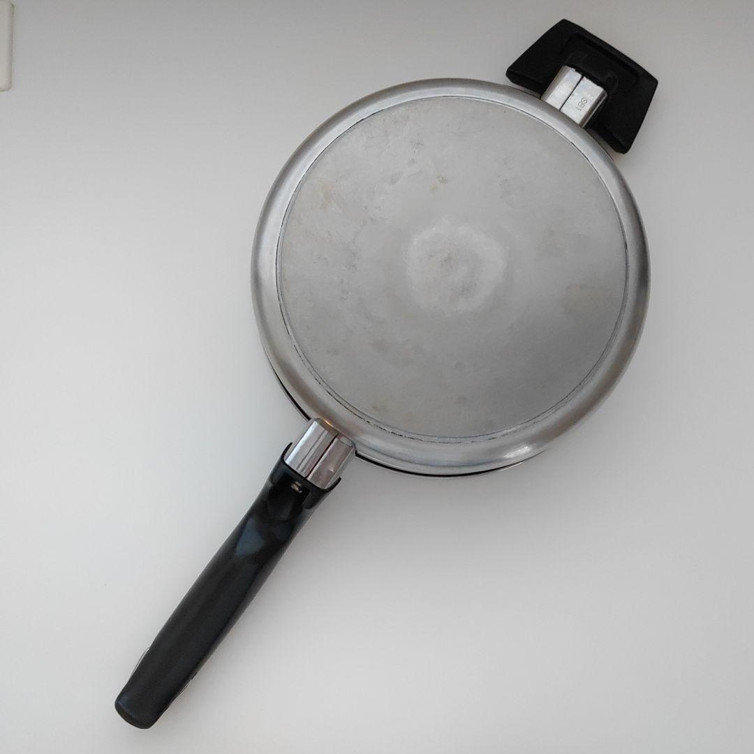  Queen　ロイヤルクイーン　小フライパン　片手鍋　蓋なし　IH対応