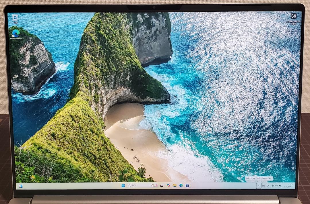 マウスコンピュータ DAIV 4P i7-1260P 32GB 1TB