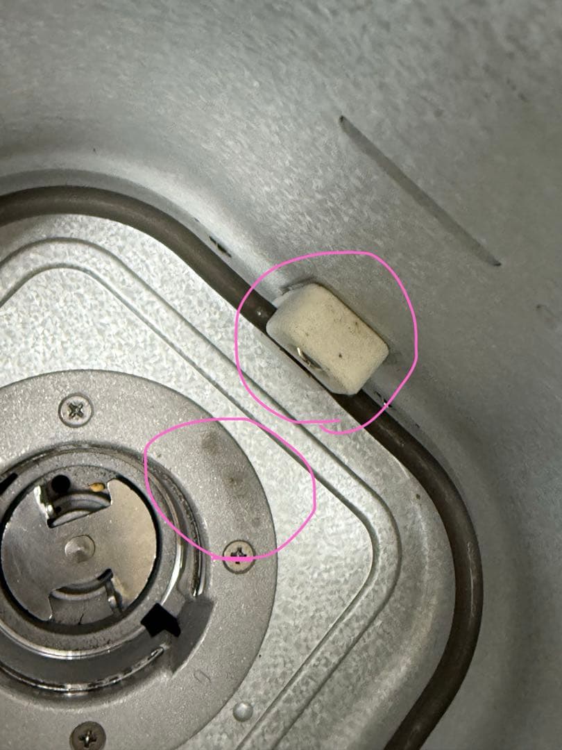 パナソニック　ホームベーカリー　SD-BMS104