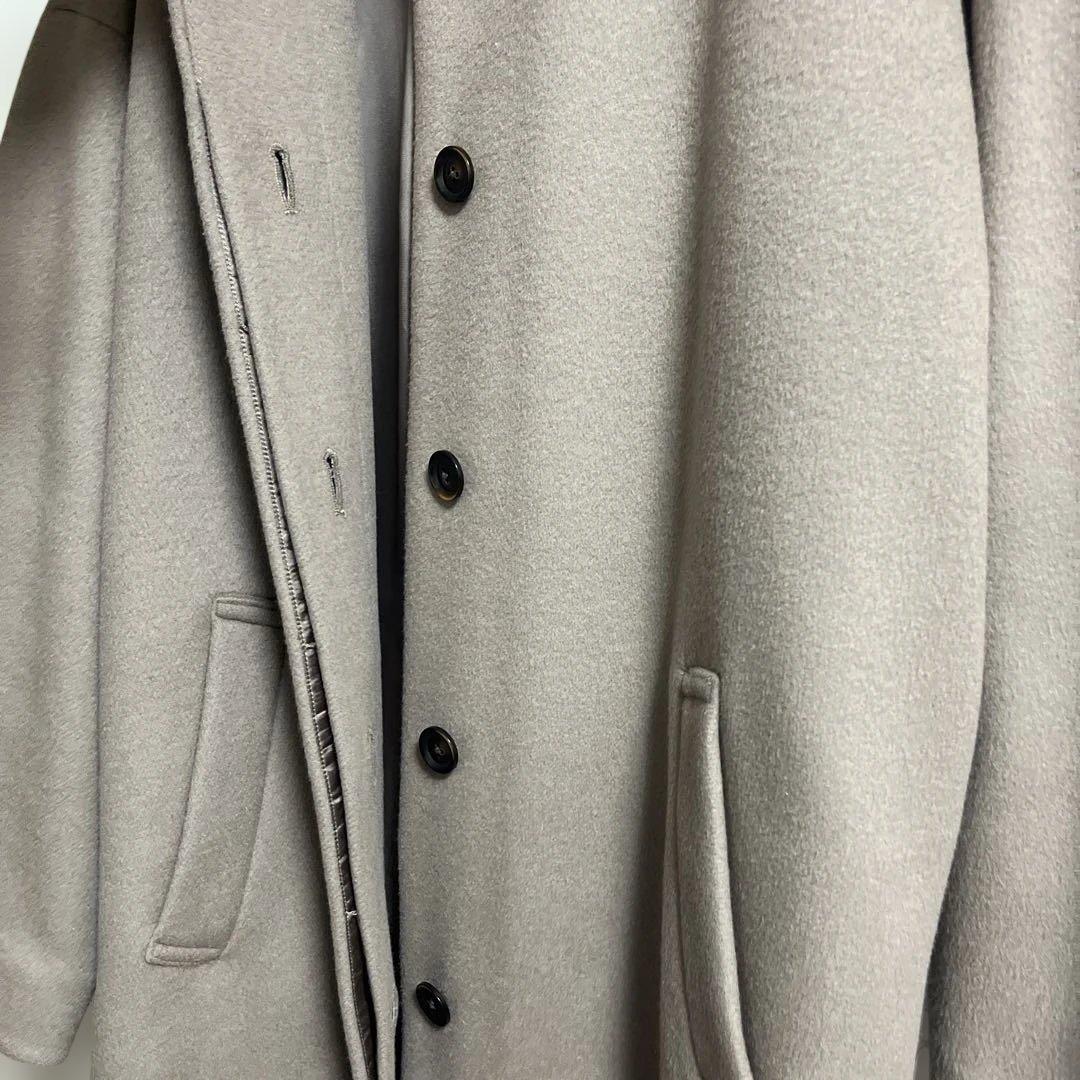 かぐれ　kagure ウールバルマカンコート　アーバンリサーチドアーズ　春