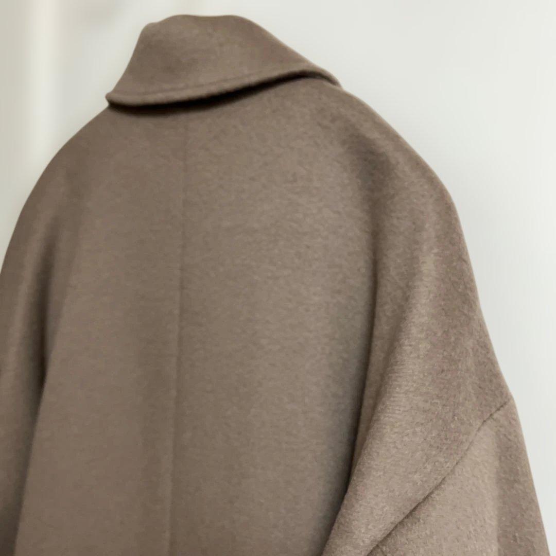 かぐれ　kagure ウールバルマカンコート　アーバンリサーチドアーズ　春