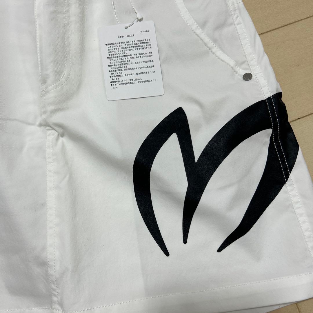 マスターバニーレディース原英莉花コラボスカートサイズ0