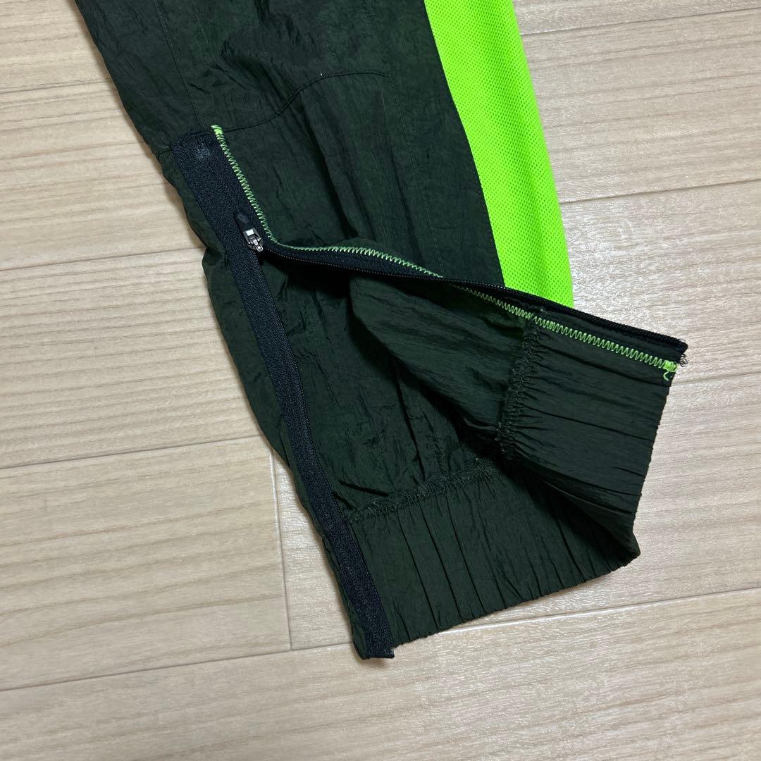 ほぼ未使用 ナイキ NSW ウインドブレーカー 上下 セットアップ 上XL 下M