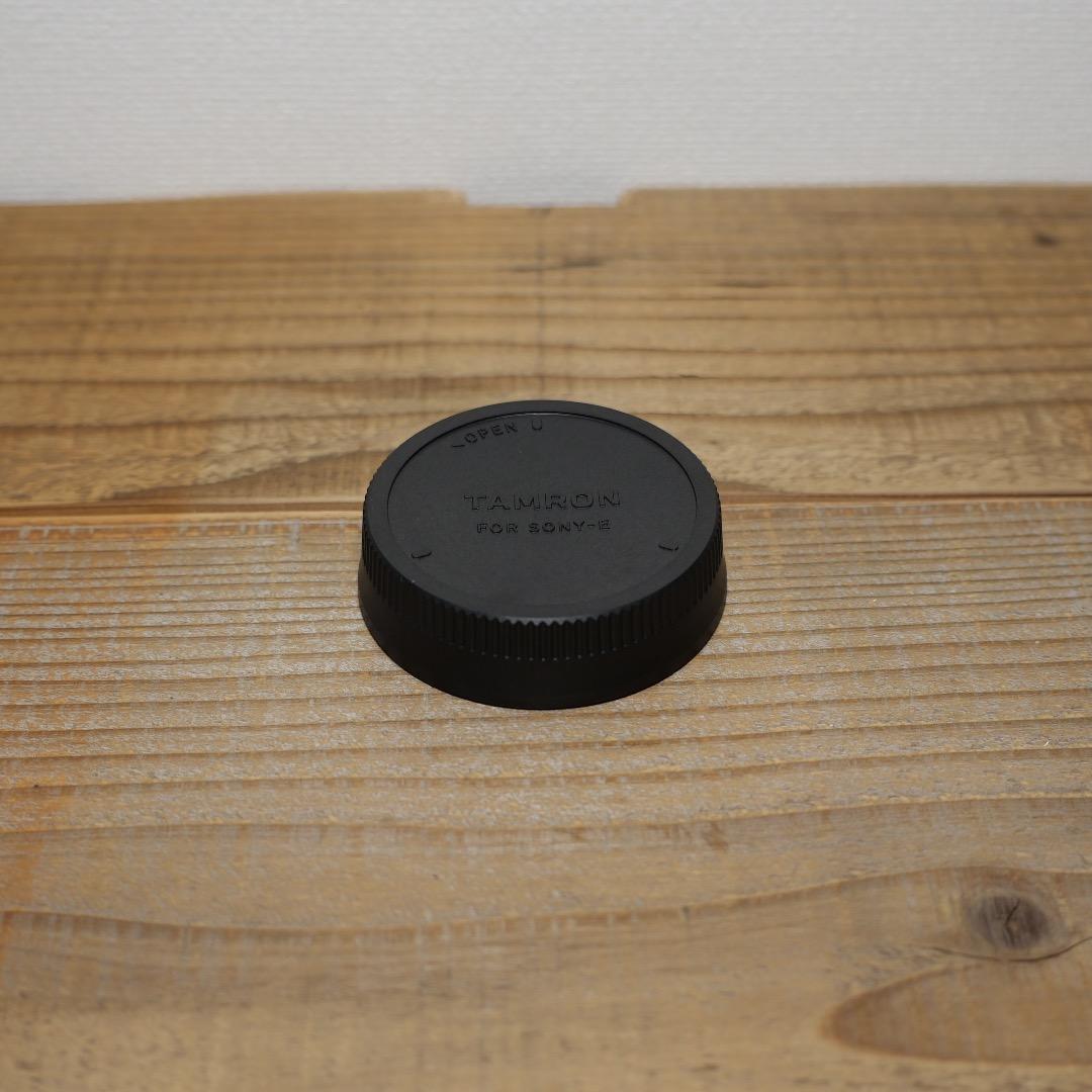 タムロン 18-300mm F3.5-6.3｜Model B061｜eマウント用