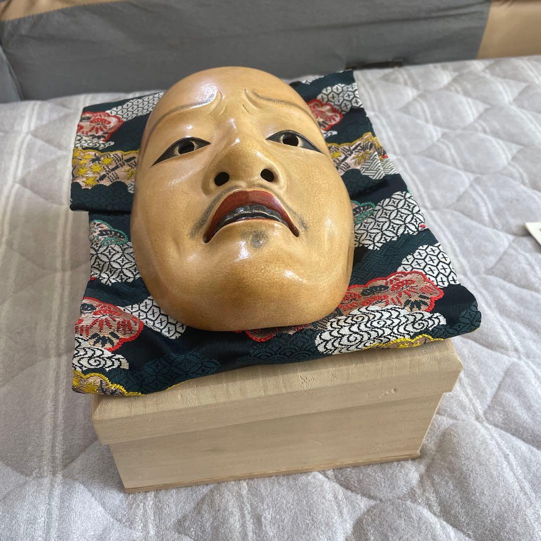 能面今若