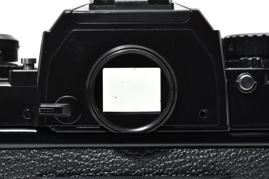 超美品 NIKON FA ブラック フィルムカメラ　モルト新品交換済 M710T