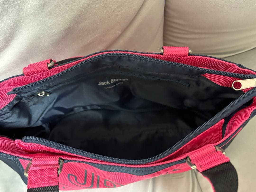 【2点セット】ジャックバニー　カートバック＆ロッカーバック