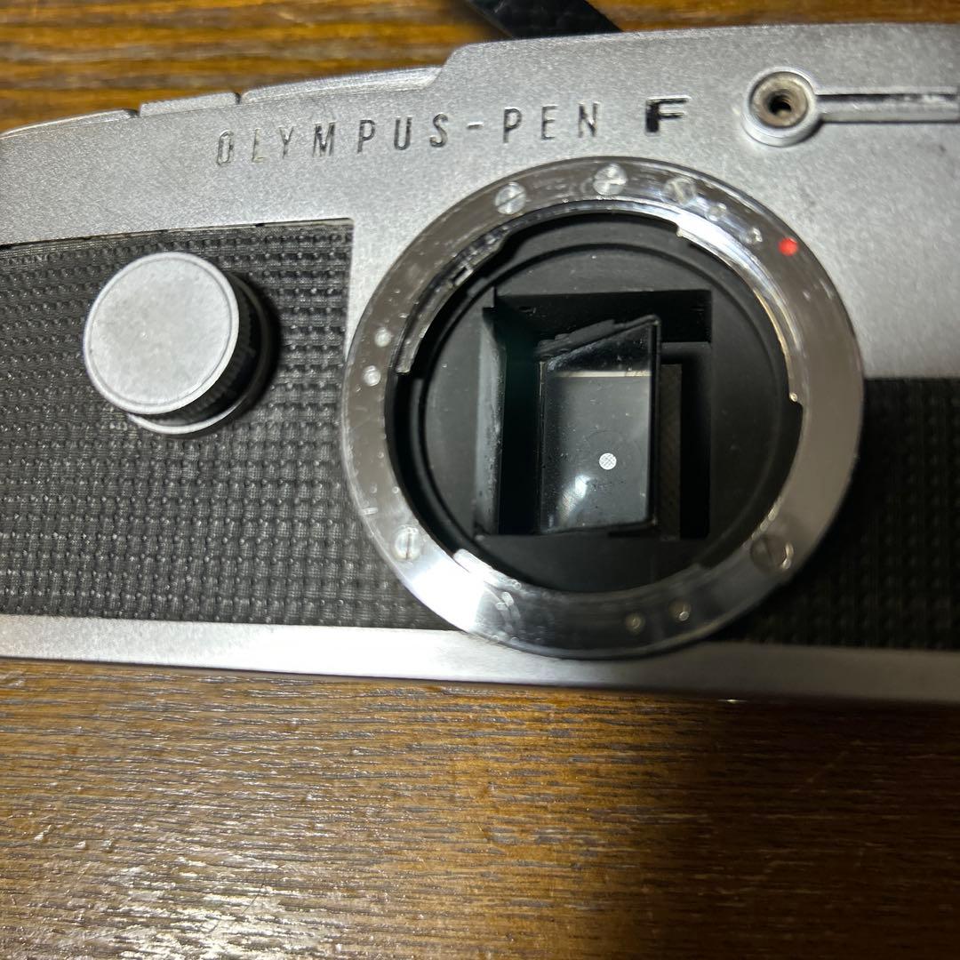 OLYMPUS-PEN Ｆ PEN-FT