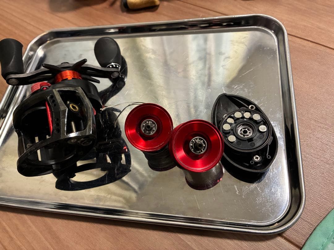 Revo MGX-L 7.9：1