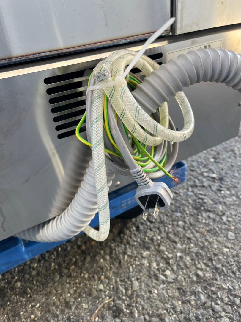 【動確済み】美品 2020年 ホシザキ 業務用 食器洗浄機 JWE-300TUB