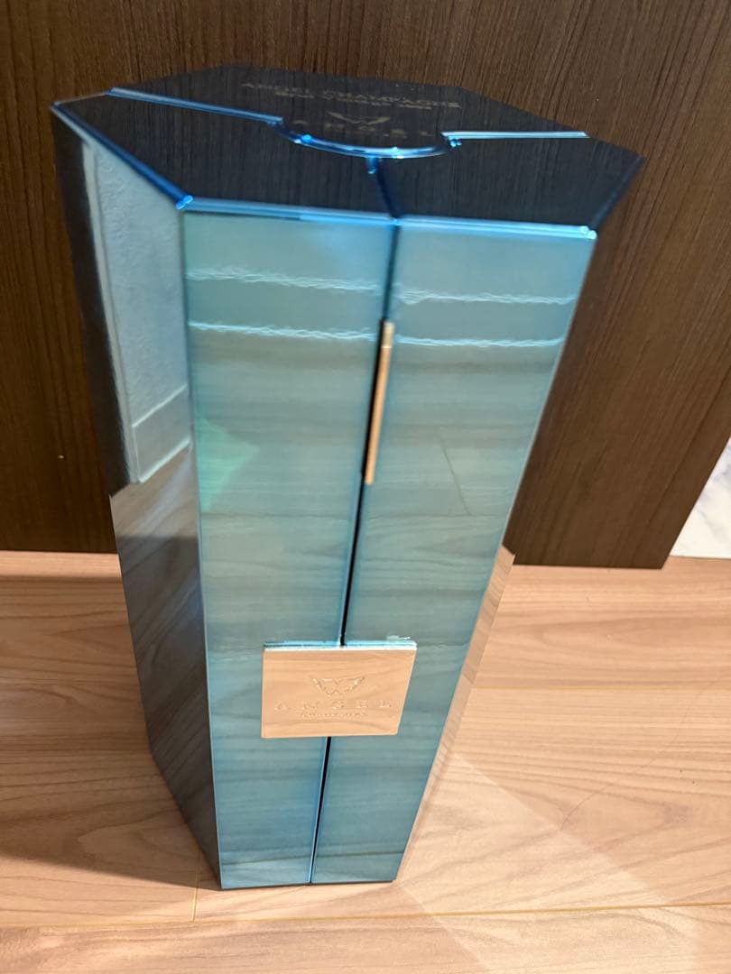 エンジェルシャンパン ヴィンテージ2005 ブルー